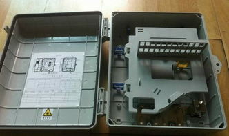 室外光通信關鍵節點 光纜分纖箱、光纖配線箱與光分路器箱詳解